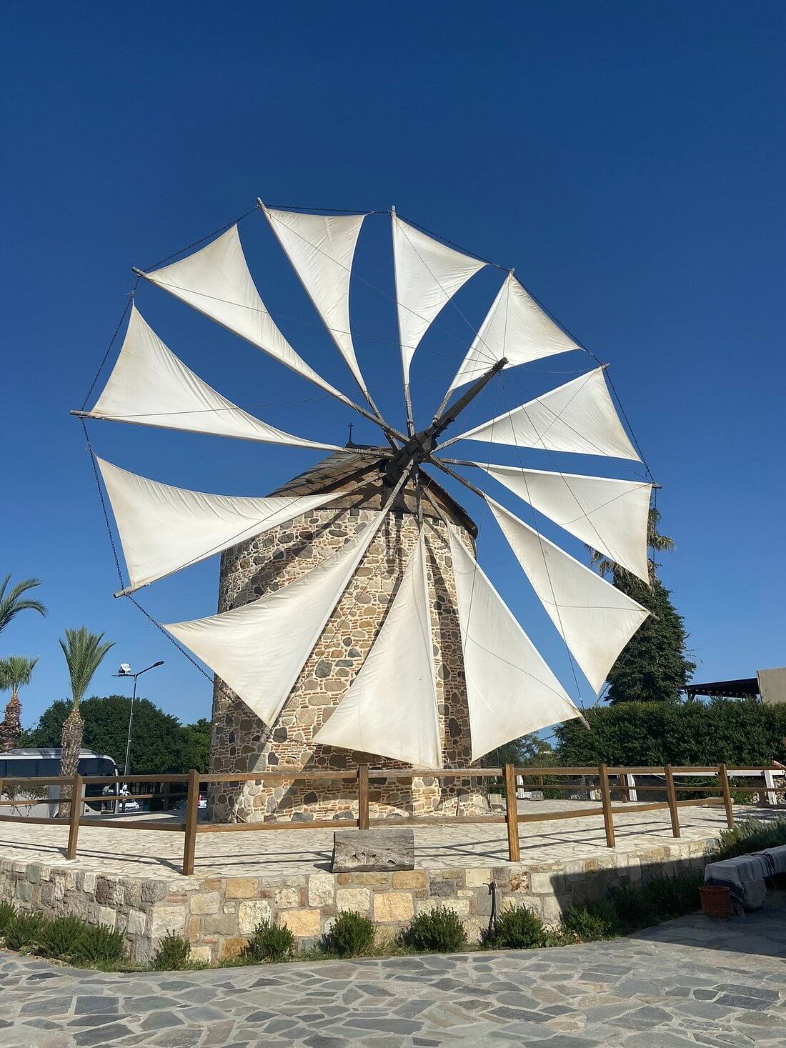 Windmill of Antimacheia